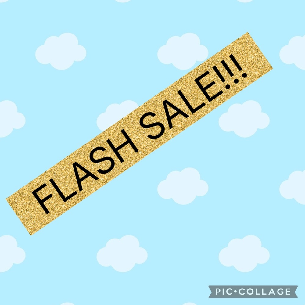 VACATION FLASH SALE! Items 10-30% OFF